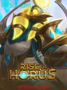 Descubra o Fascinante Jogo RiseofHorus no Universo P755.com